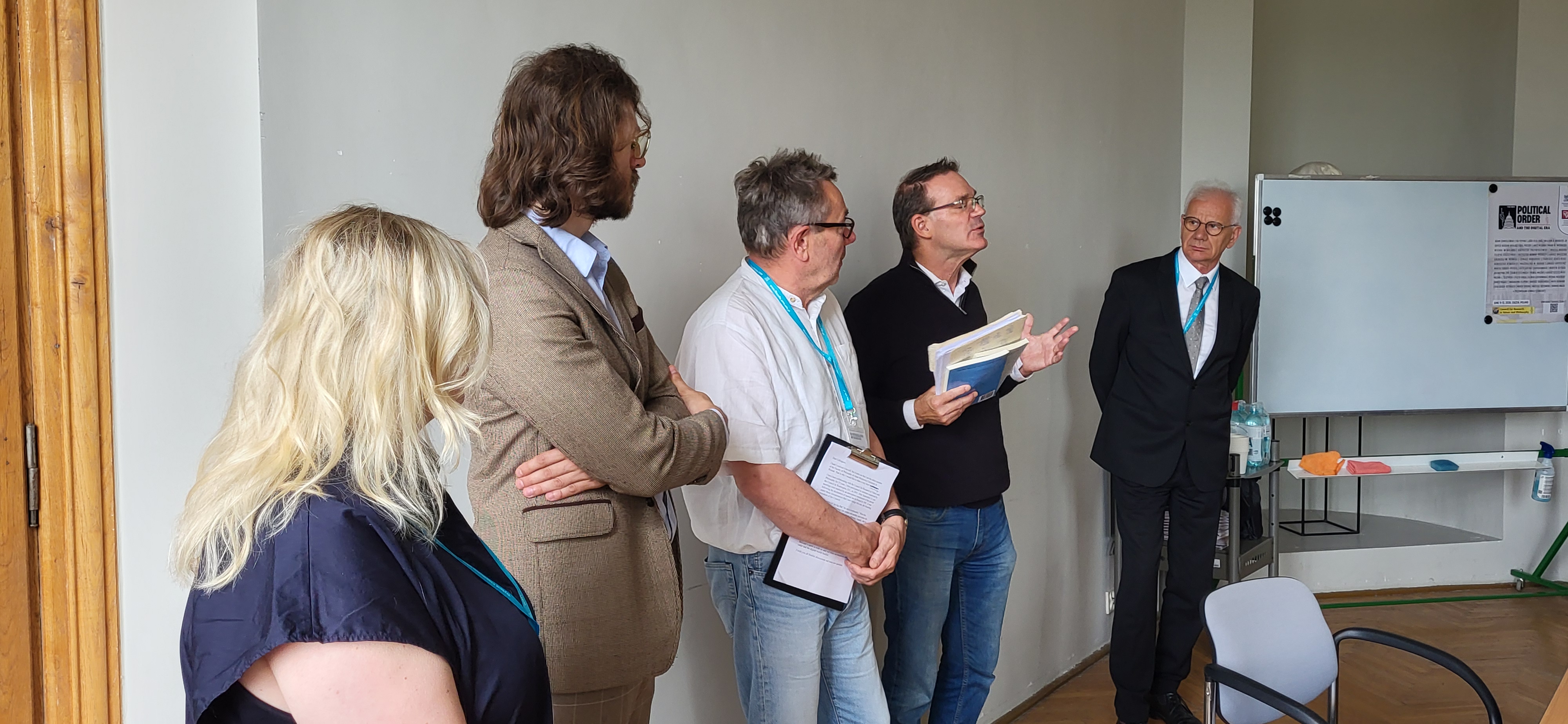 Attendee networking