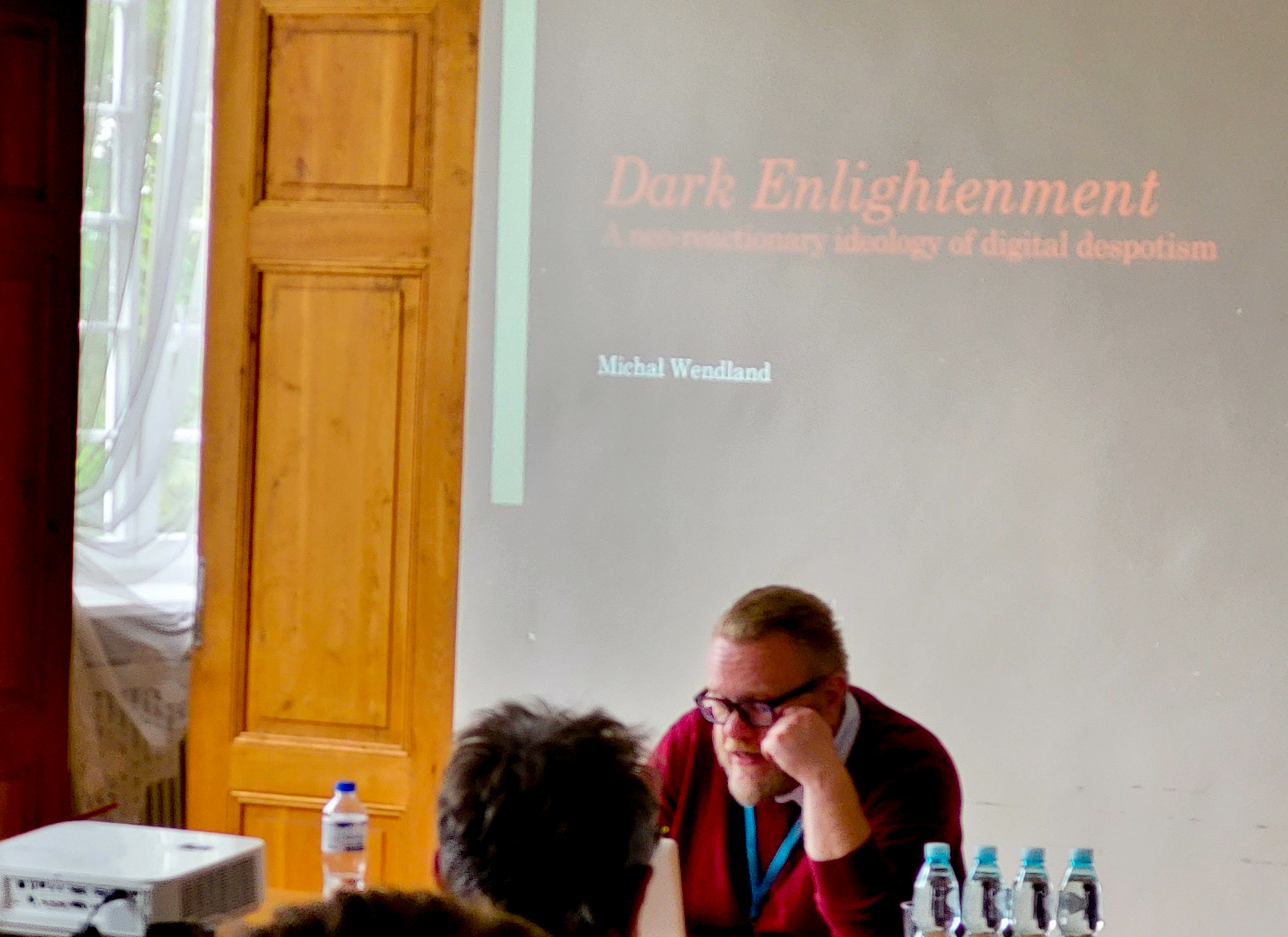 Concentrated attendee
